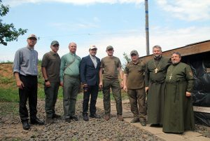 Гуманітарний вантаж доставлено: Новолуганське та Авдіївка отримали допомогу від латвійців