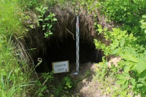 В Суботове ученые нашли вероятное захоронения Богдана Хмельницкого