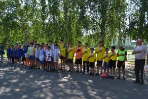 В Святогорске провели Кубок по мини-футболу, посвященный Дню защиты детей