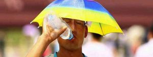 Когда спадет жара в Украине: синоптик дал неутешительный прогноз