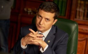 Названа перша зарплата Зеленського на посаді президента