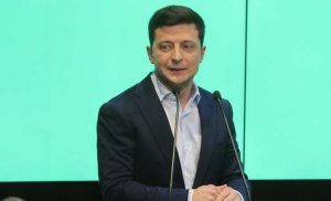 Зеленский послал свой президентский самолет в Грузию за 10 украинскими детьми