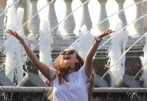 Осталось немного подождать: синоптики уточнили, когда спадет жара