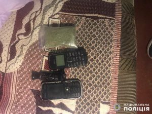 20 – річний житель Слов’янська затриманий за збут амфетаміну