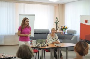 Презентація книг про російсько-українську війну і окупацію