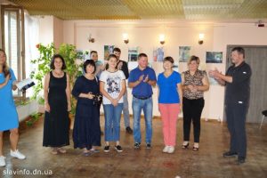 Дай своєму місту голос – фотовиставка у Слов’янську