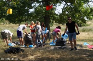 Єко-фест біля 14-го ставка Рибхоза