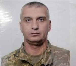 На фронте погиб житель Былбасовки