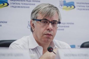 Зеленский уволил Артеменко с должности члена Нацсовета по телерадиовещанию