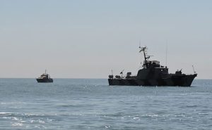Береговая охрана ФСБ устраивает провокации в Азовском море