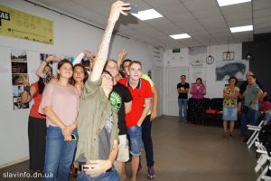 Фото-історії від молоді про Слов’янськ