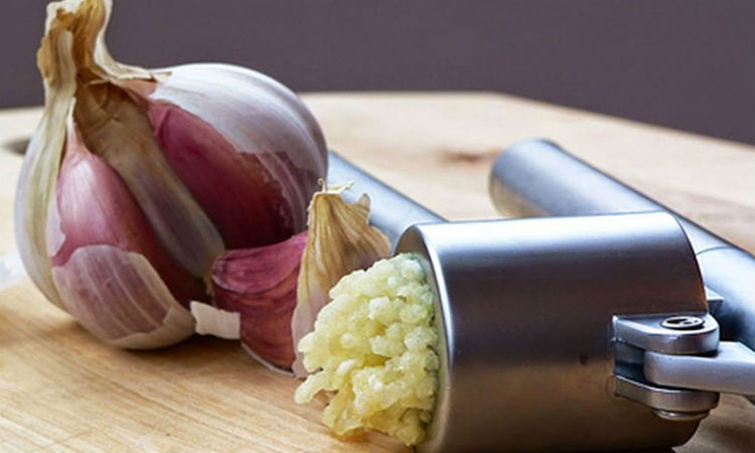 Что происходит с телом человека который ест чеснок