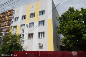 Термомодернизация бывшей больницы АИЗа позволит экономить до 500 тыс. ежегодно