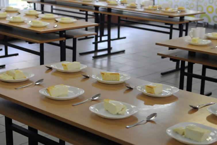 В школах и детсадах Краматорска изменится стоимость питания