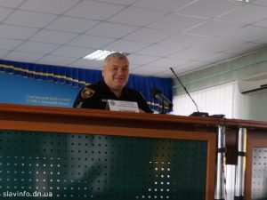 Новий керівник поліції розповів, що відбувається з боротьбою з наркотиками у Слов’янську