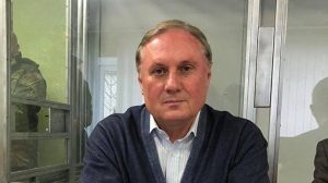 Ефремова выпустили из СИЗО