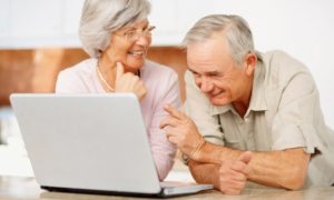 Как жителям Славянска создать личный кабинет на сайте Пенсионного фонда