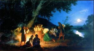 Народные приметы на 6 июля – Аграфена (Агриппина) Купальница