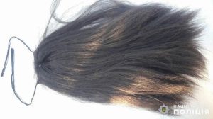 В Лимане девушка украла шиньон. Ей грозит до 3 лет лишения свободы