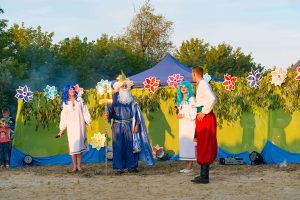 В Черкаському відгреміло свято Івана Купала!