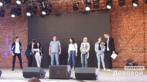 В Славянск пожаловал KvartalFest