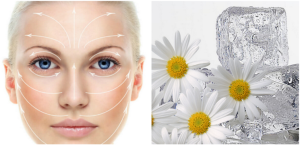 Кубики льда для лица: молодость и сияние вашей кожи!