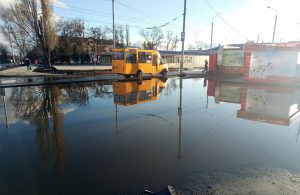 Дождь – потоп… А где ливнёвки? Зарегистрирована новая петиция