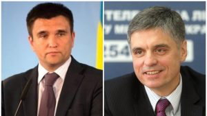 Комитет ВР поддержал увольнение Климкина и назначение Пристайко главой МИД