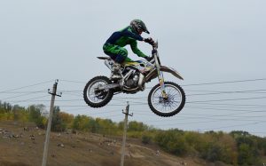 В Краматорске на этих выходных состоится городской Чемпионат по мотокроссу