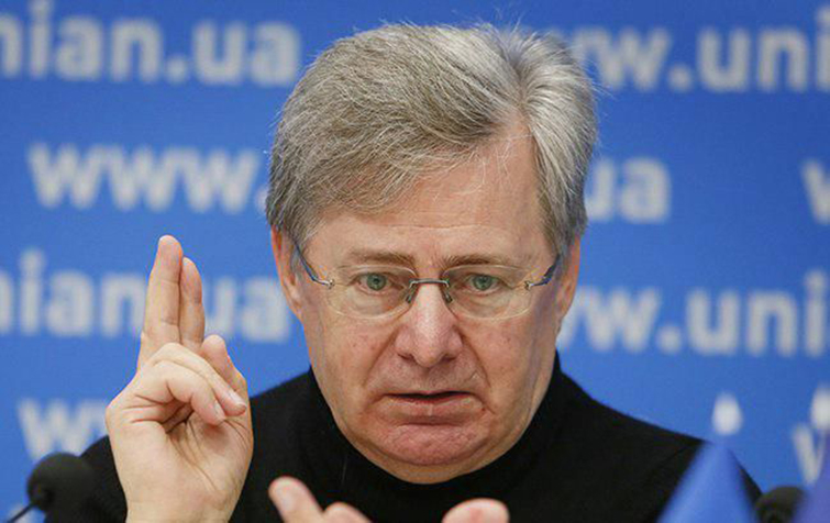 Умер один из авторов Конституции Украины Виктор Мусияка