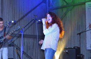 В Щурово прошел музыкальный фестиваль “Молодежь Руководит будущим”