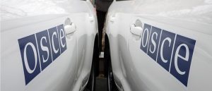 В ОБСЕ рассказали о ранении женщины на КПП вблизи неподконтрольной Горловки