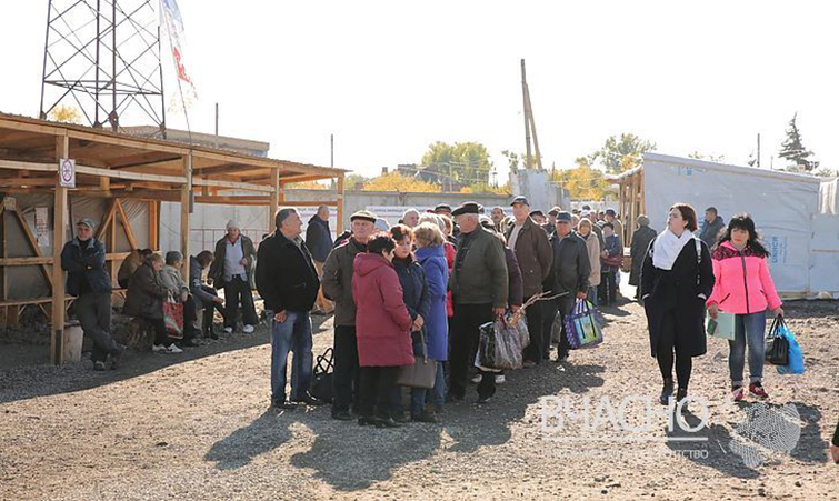На Донбасі зміняться правила перетину лінії розмежування