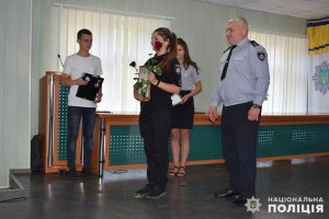 Національній поліції чотири роки!