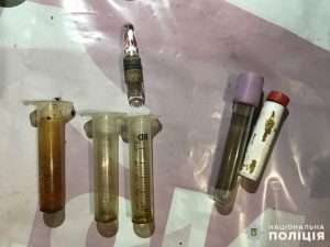 Славянские оперативники ликвидировали наркопритон