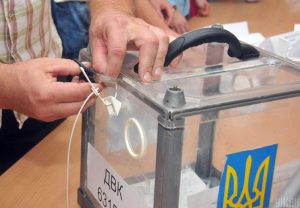 В пяти округах на выборах в Раду может произойти повторный пересчет голосов