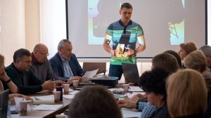 На Донеччині затвердили новий порядок фінансування місцевих підприємців