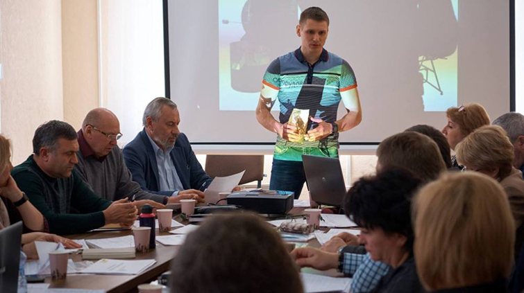 На Донеччині затвердили новий порядок фінансування місцевих підприємців