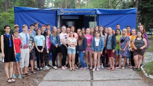 Яку професію обрати: профорієнтаційний захід від Центру зайнятості