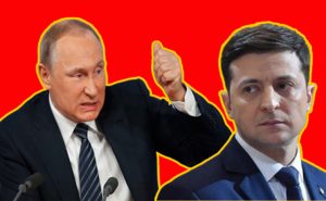 Песков рассказал, каким был и сколько длился разговор Зеленского и Путина