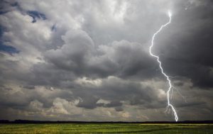 В Украине объявлено штормовое предупреждение