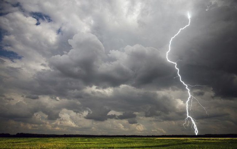 В Украине объявлено штормовое предупреждение