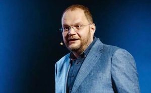Зеленский назначил своим советником экс-медийщика Пинчука