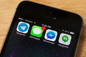 В Telegram появились анимированные стикеры