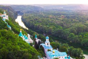 В Святогорске построят олимпийскую базу