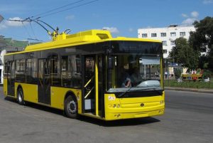 Жители Славянска просят добавить троллейбусный маршрут в Николаевку