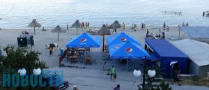 Холодная креветка и грустная рыбалка: Особенности отдыха на Азовском море в Юрьевке