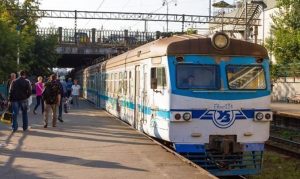 «Укрзализныця» модернизировала электропоезд по маршруту Бахмут — Лиман