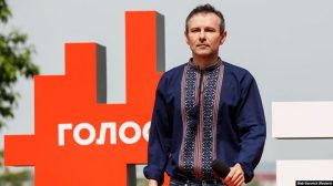 В Славянск сегодня приезжает Святослав Вакарчук