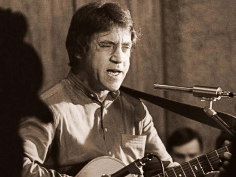 Сегодня день памяти Владимира Высоцкого